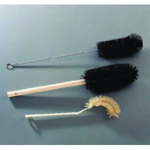 Flask brushes